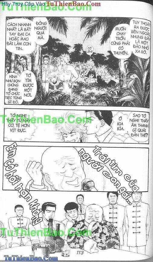 câu lạc bộ con nhà giàu chapter 12 113