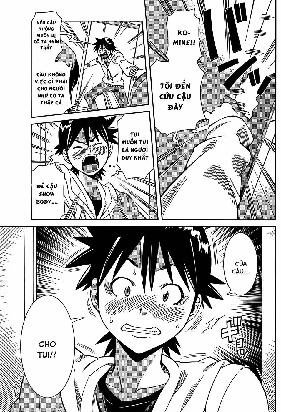 nozo x kimi chapter 11 25