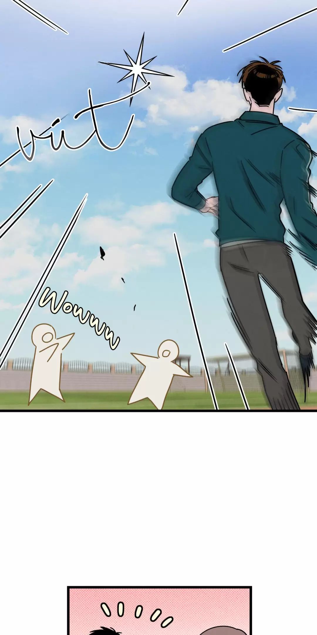 lời tỏ tình từ con số 0 chapter 8 36