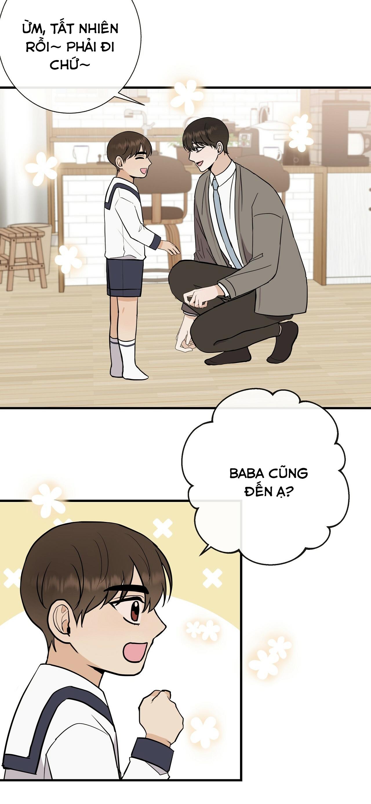 đứa trẻ này là con tôi (end) chapter 35 3