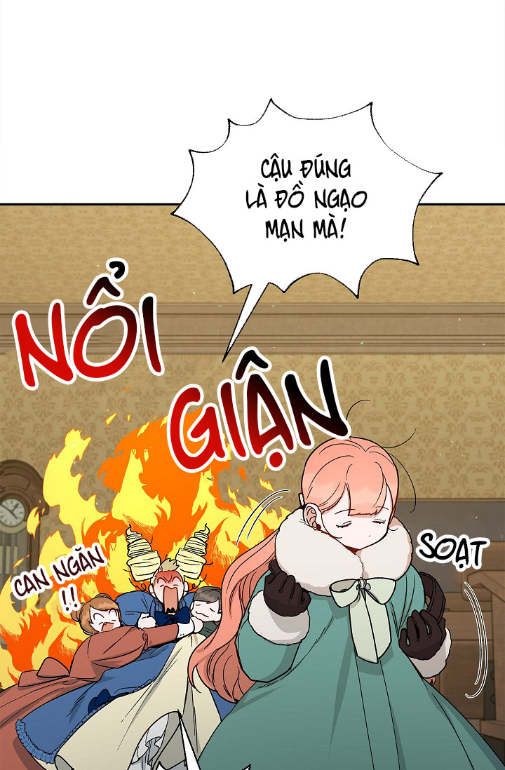 trở thành con gái của anh hùng bóng đêm chapter 38.2 8