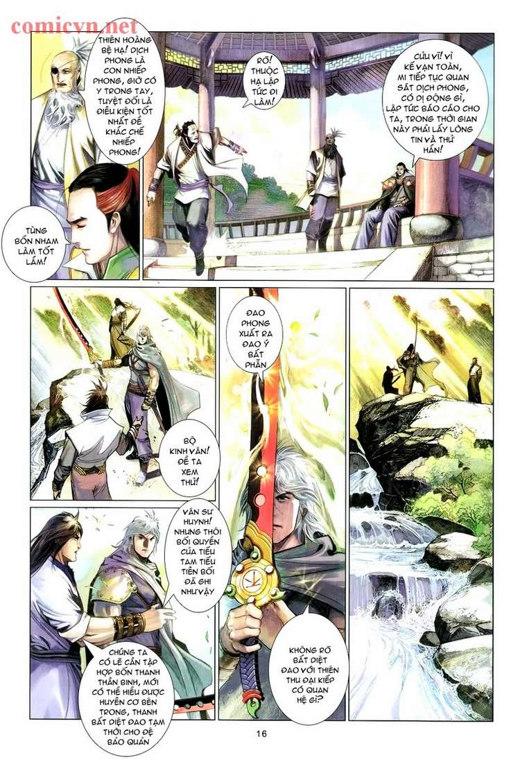 phong vân chapter 598 15