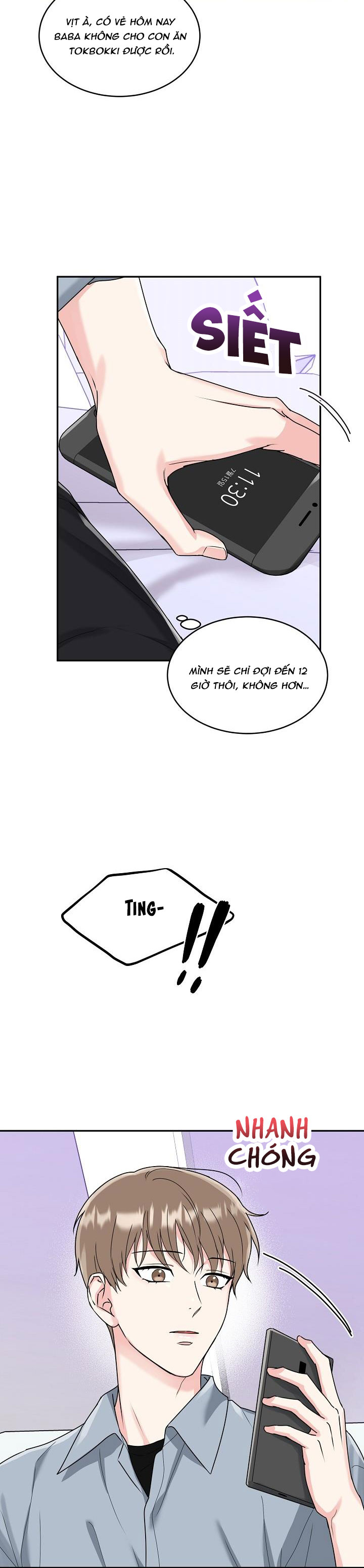 hổ dữ chapter 8 17