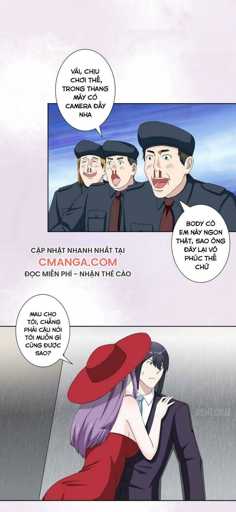 người tu tiên tại đô thị chapter 62 1