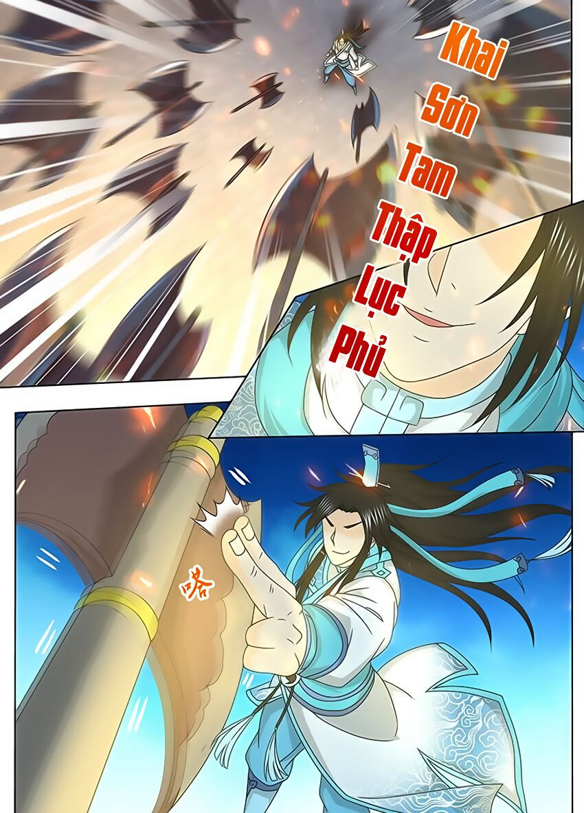 vĩnh hằng chí tôn chapter 152 4