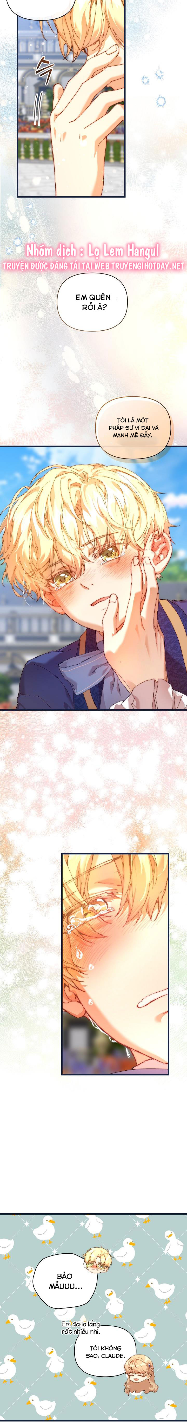 tôi là bảo mẫu của nam chính chapter 15 13