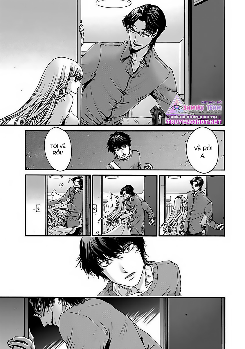 kono ai wa, itan - tình yêu dị giáo chapter 4 8