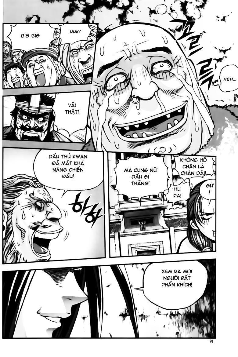 diêm đế chapter 247 7