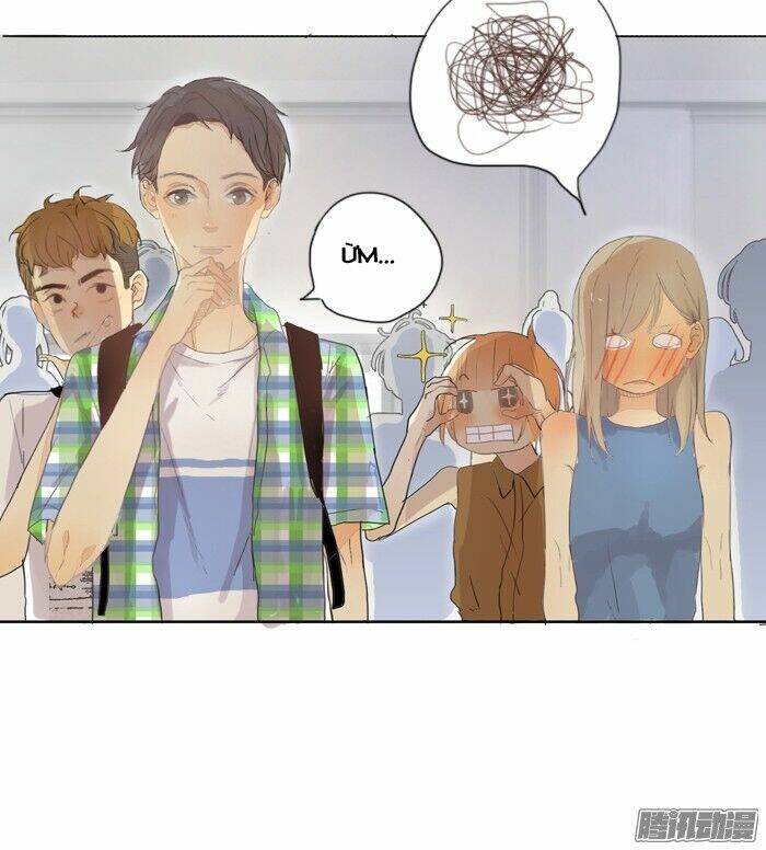 tại sao lại là nữ sinh chapter 8 7