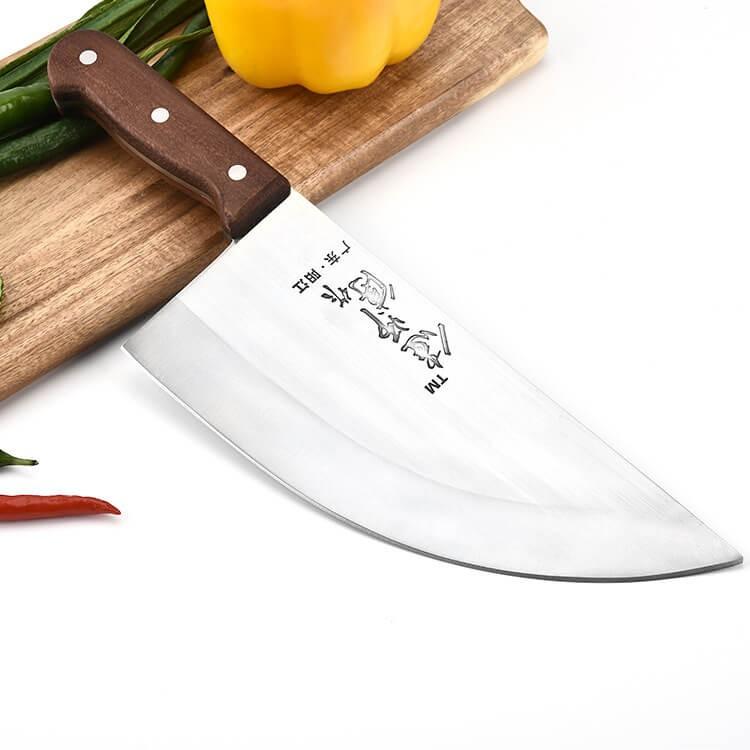 DAO - DAO BẾP NHẬT BẢN  BẦU CHẶT BẢN RỘNG KHÔNG RỈ MÃ B3DT132 nt 234654467856