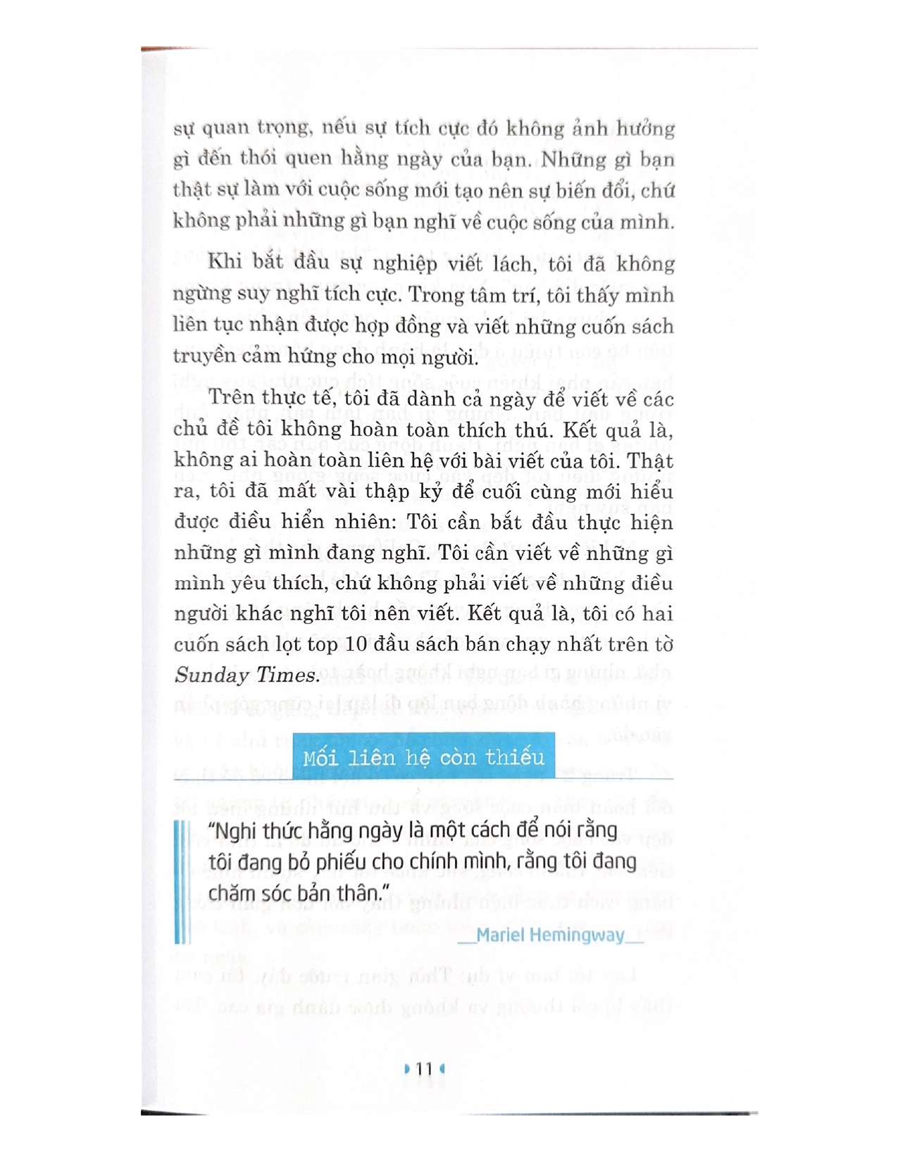 21 Nghi Thức Thay Đổi Cuộc Đời - Vanlangbooks