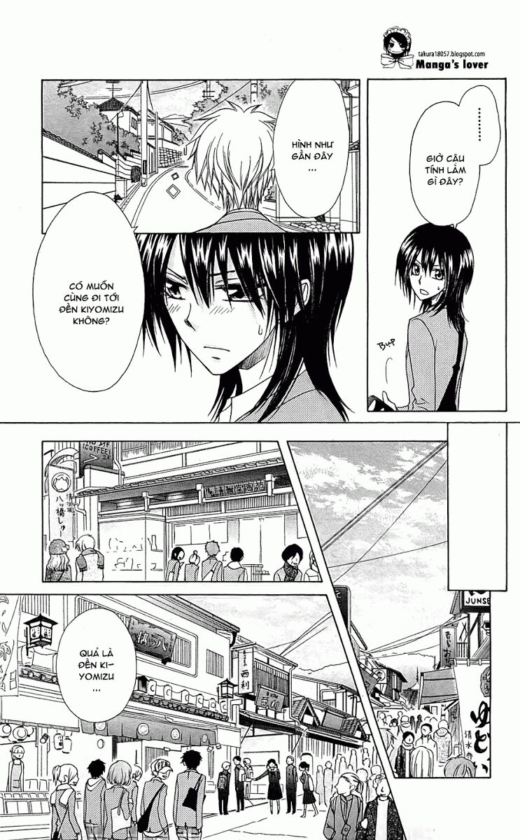 khi sếp là hầu bàn chapter 62 21