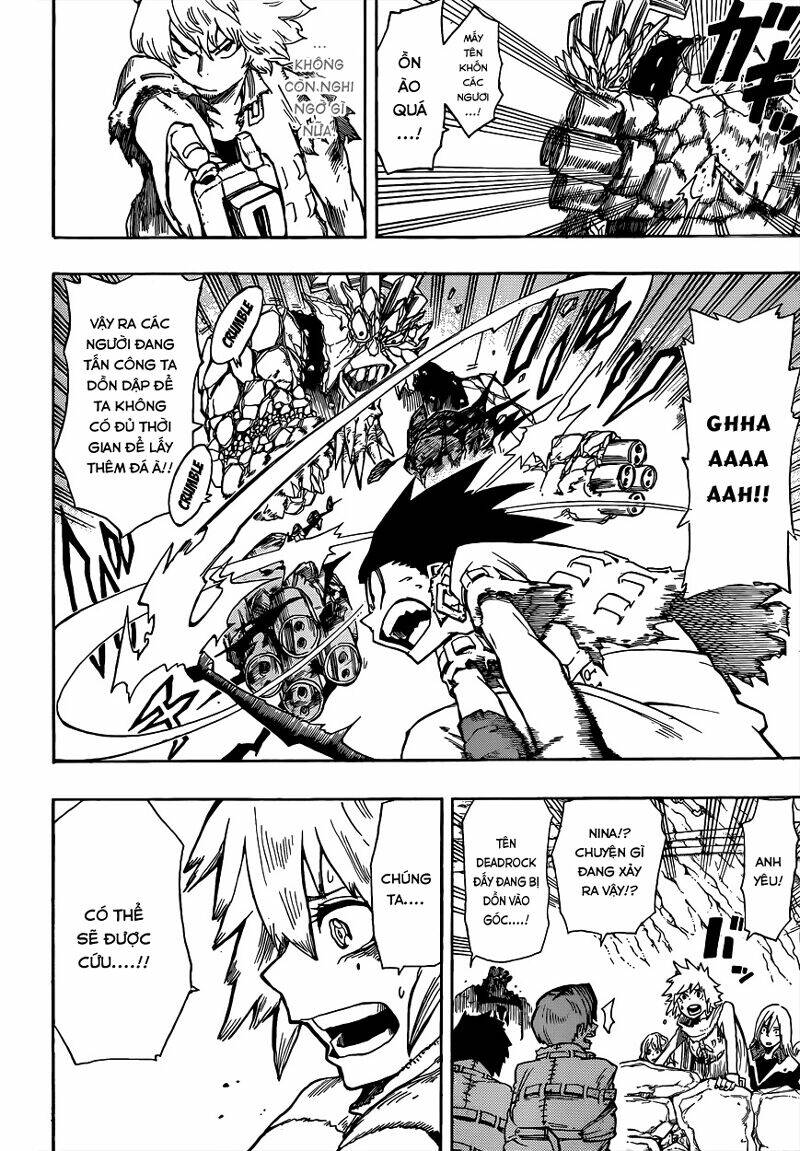 hoàng tử bất đắc dĩ chapter 6 8