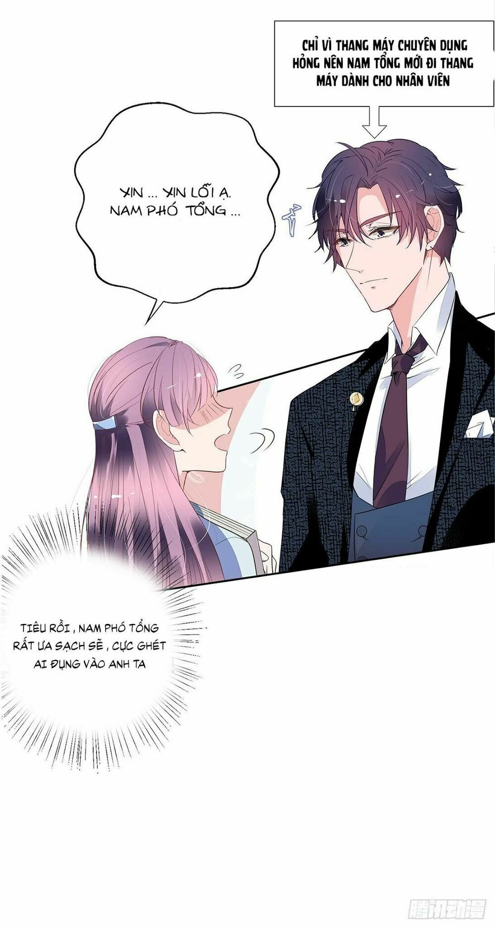 manh thê khó dỗ phần 2 chapter 6 7