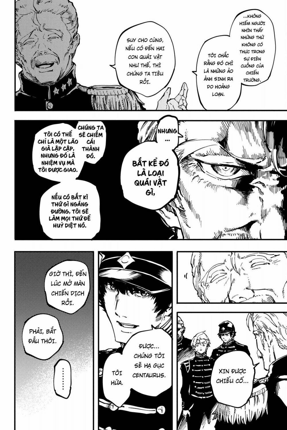 the abandoned sacred beasts chapter 25 6