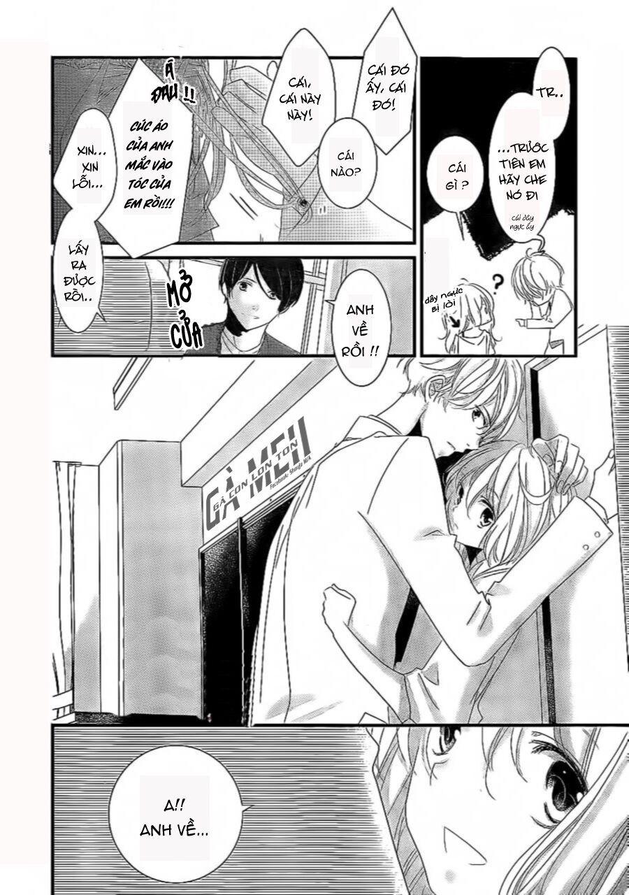 mikami-sensei no aishikata chapter 7 13