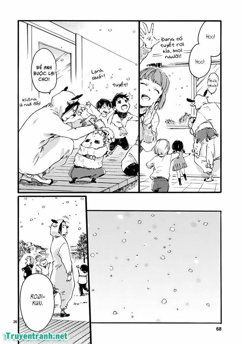 baby, kokoro no mama ni! chapter 17 11