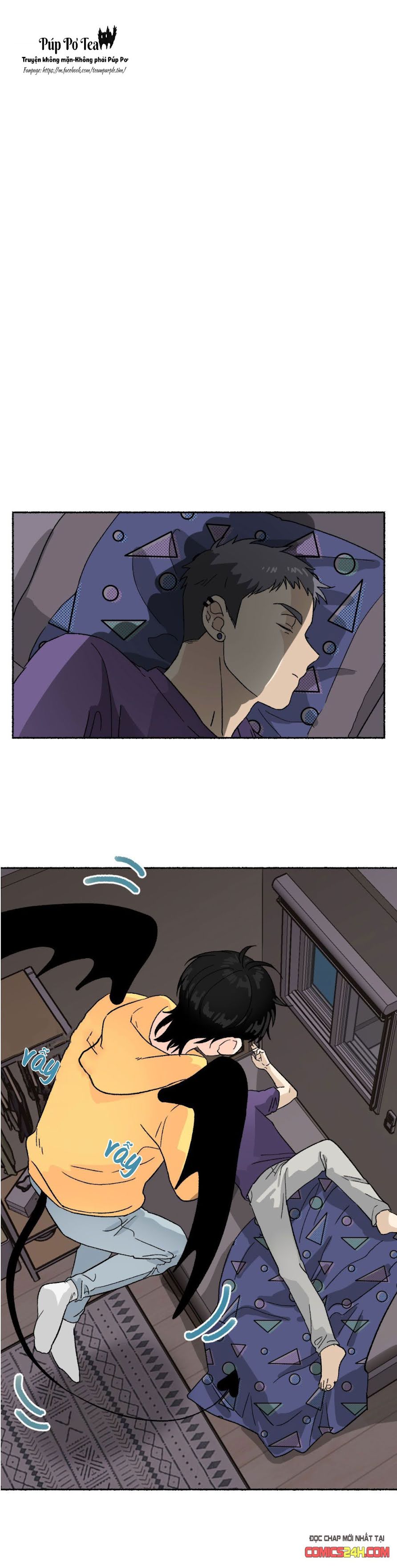 ruru tinh quái chapter 2 11