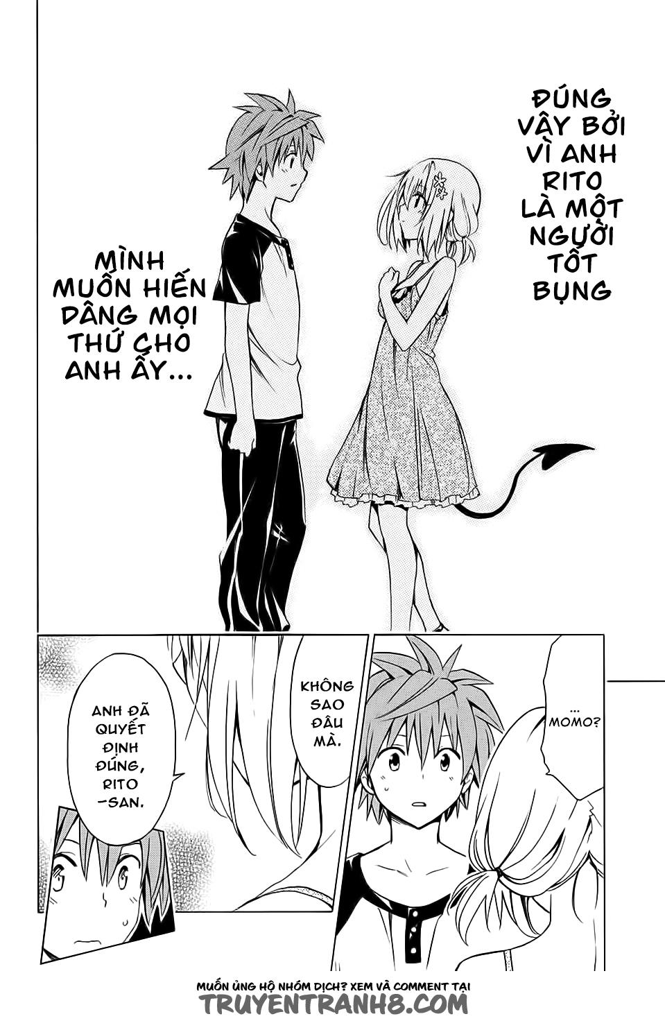 to love - ru darkness chapter 67 18