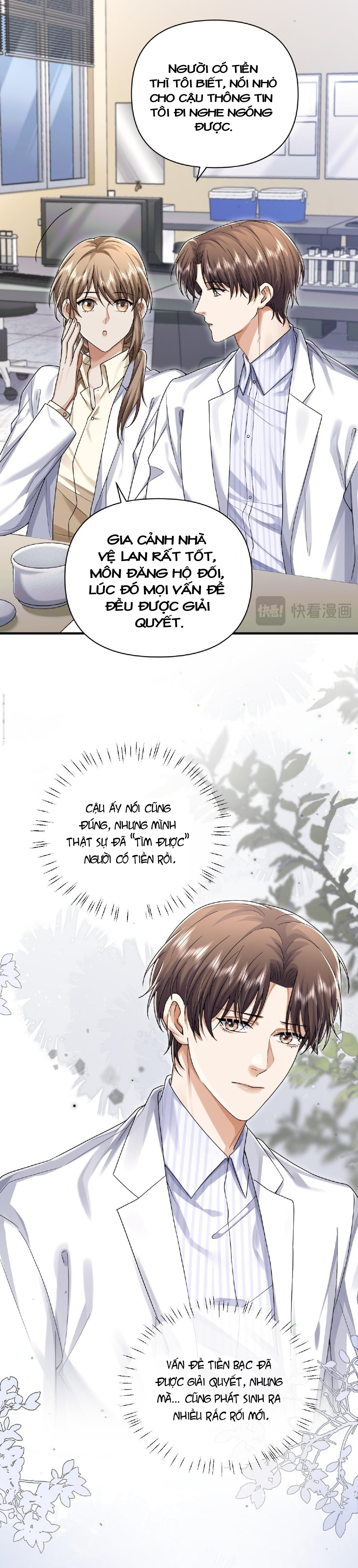 kẻ săn mồi đỉnh cấp chapter 23 3