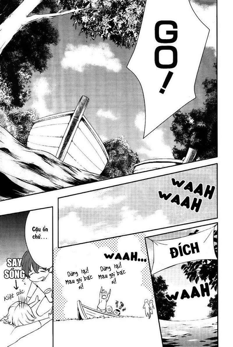 phong ấn triệu hồi ác quỷ dantalion chapter 16 25