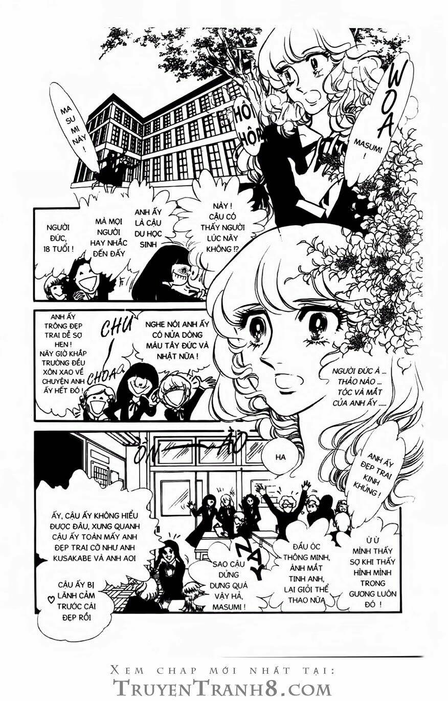 swan - vũ khúc thiên nga chapter 75 8