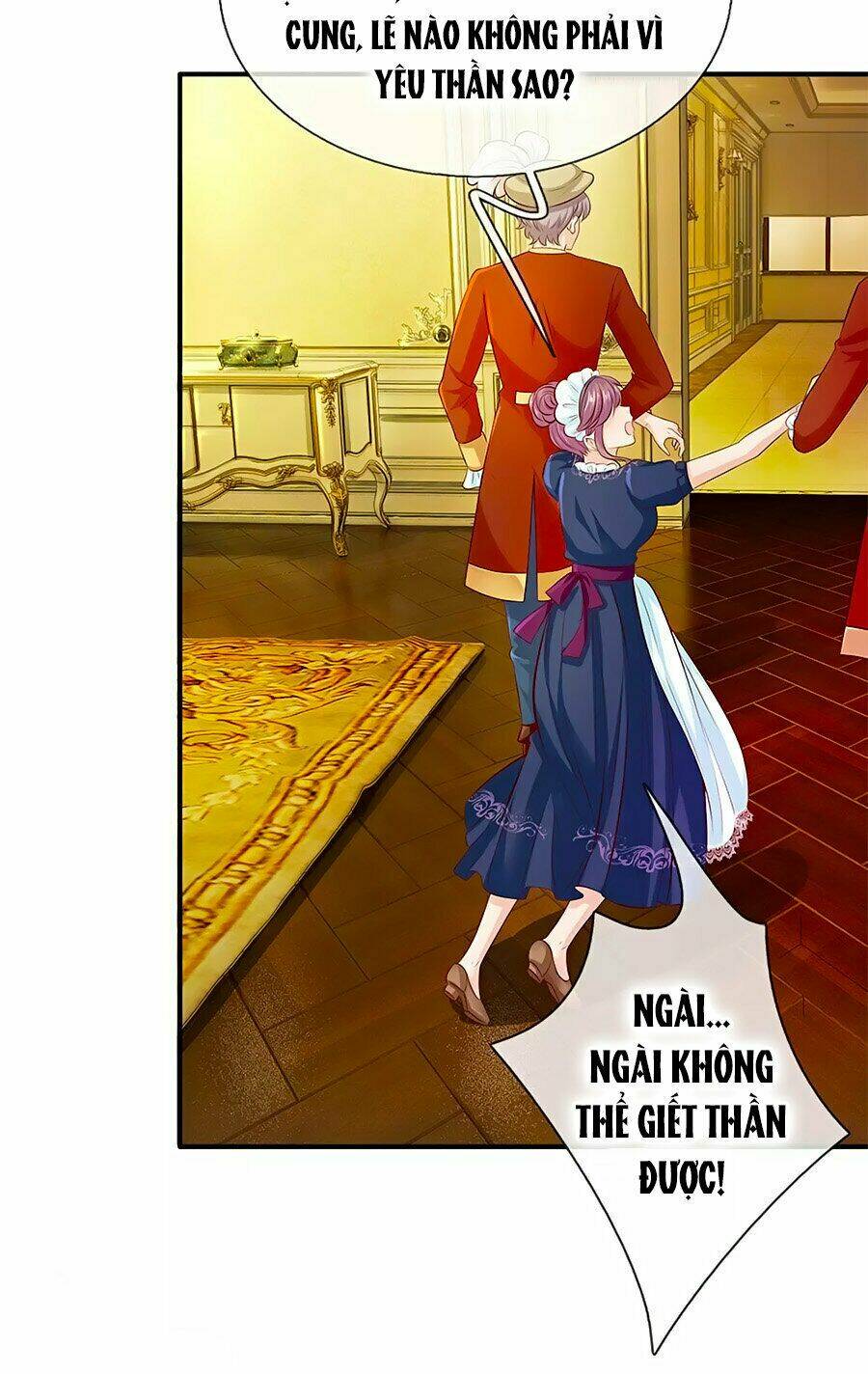 bỗng một ngày trở thành con gái nhà vua chapter 6 9