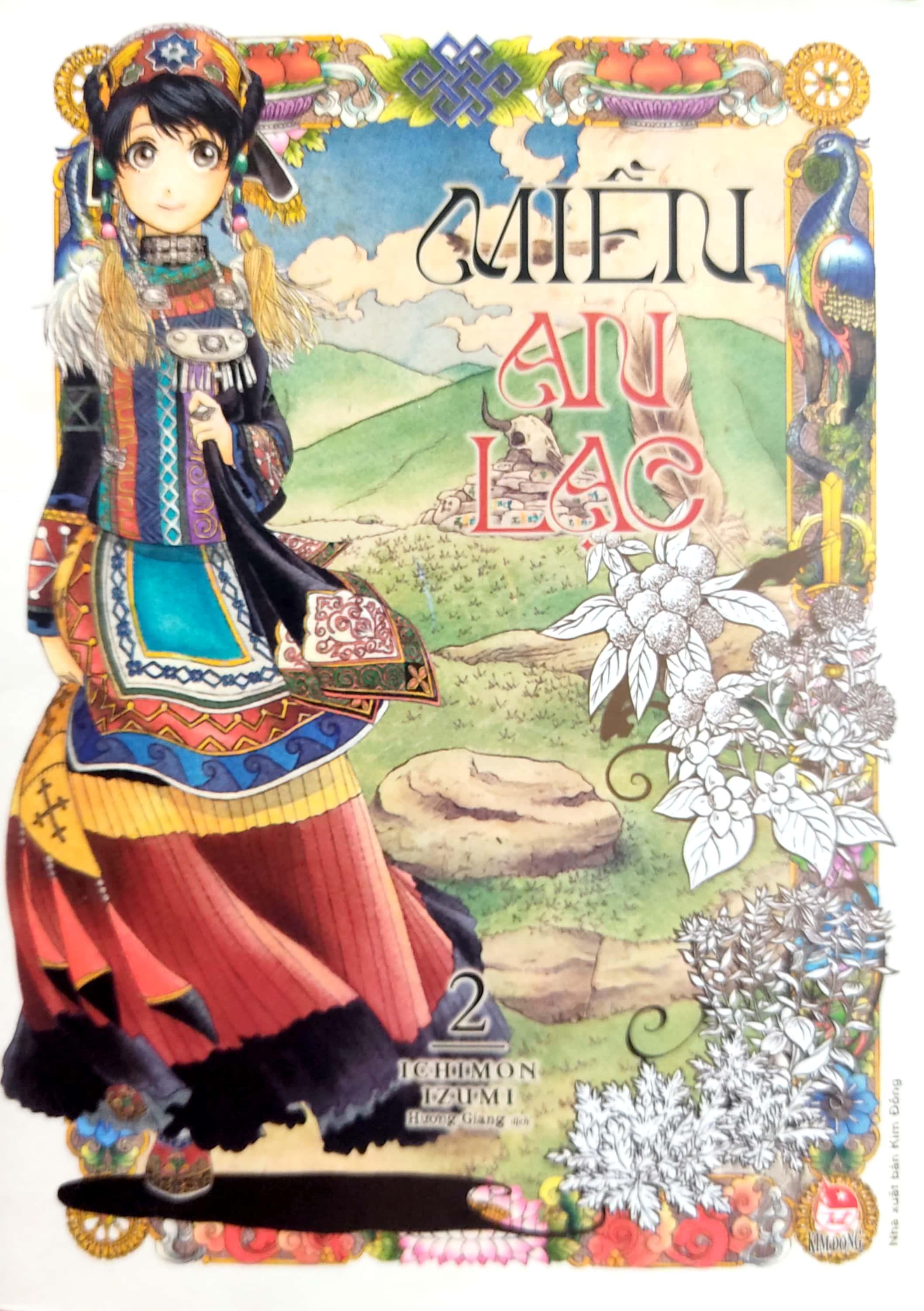 Miền An Lạc - Tập 2