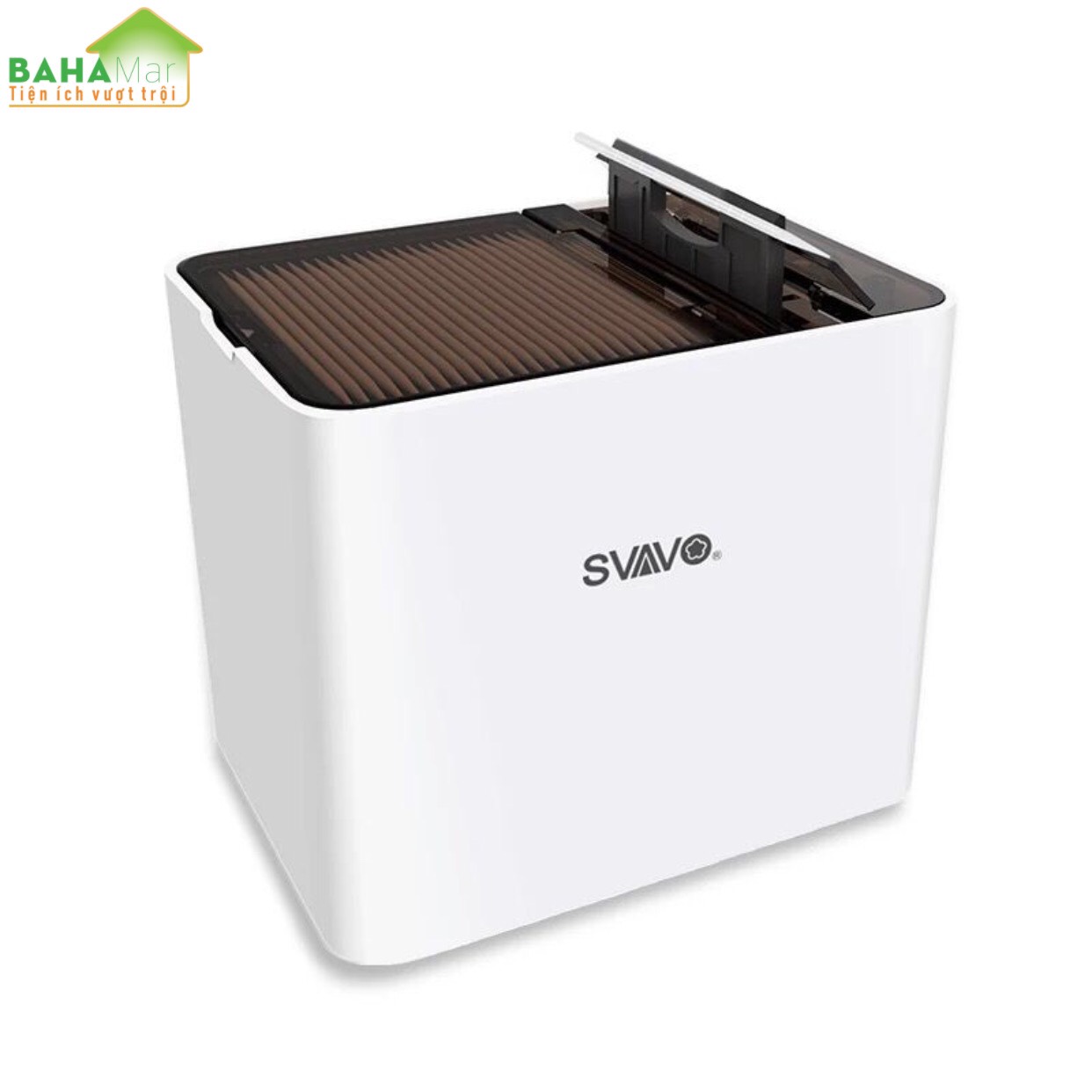 HỘP TĂM CẢM BIẾN HỒNG NGOẠI TỰ ĐỘNG MỞ CÓ KHỬ TRÙNG TIA UV BAHAMAR tự mở khi có chuyển động để tăm được đẩy ra g nghệ thông minh mới dùng cảm ứng đ