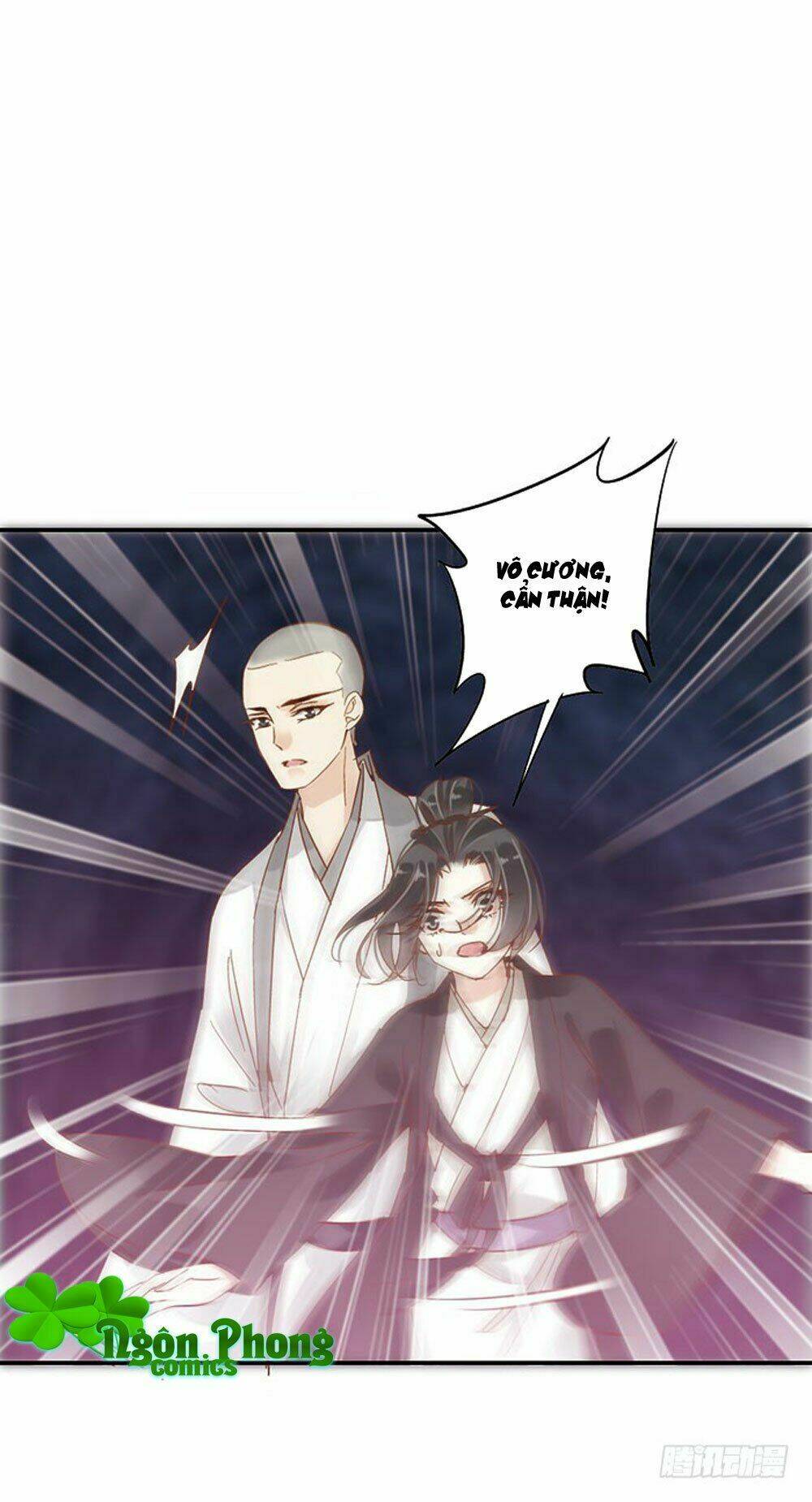 thiền tâm vấn đạo chapter 22 15