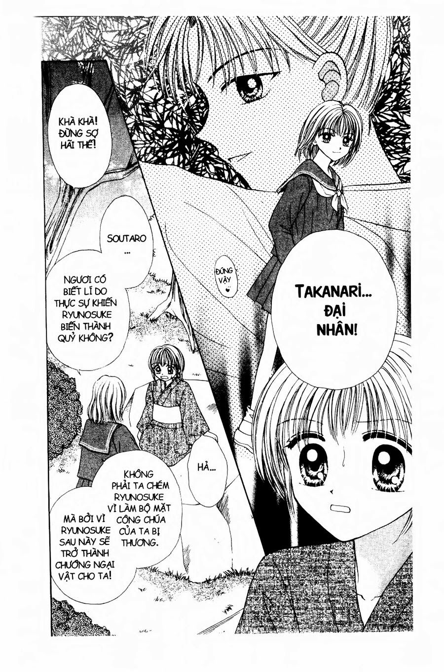 thiên thần cuối thế kỉ chapter 18 26