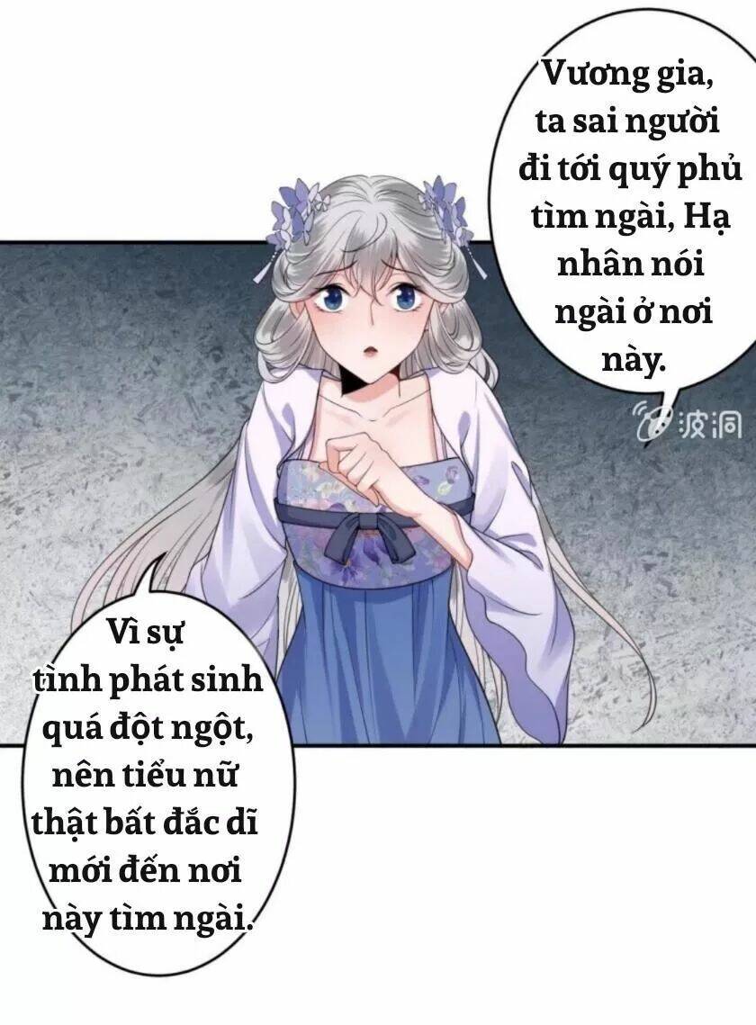 theo đuổi hoàng tử quá khó a~ chapter 102 13