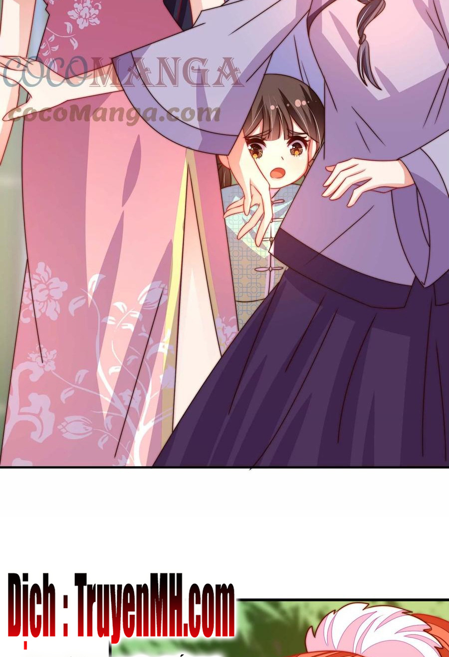 ngày nào thiếu soái cũng ghen chapter 478 5