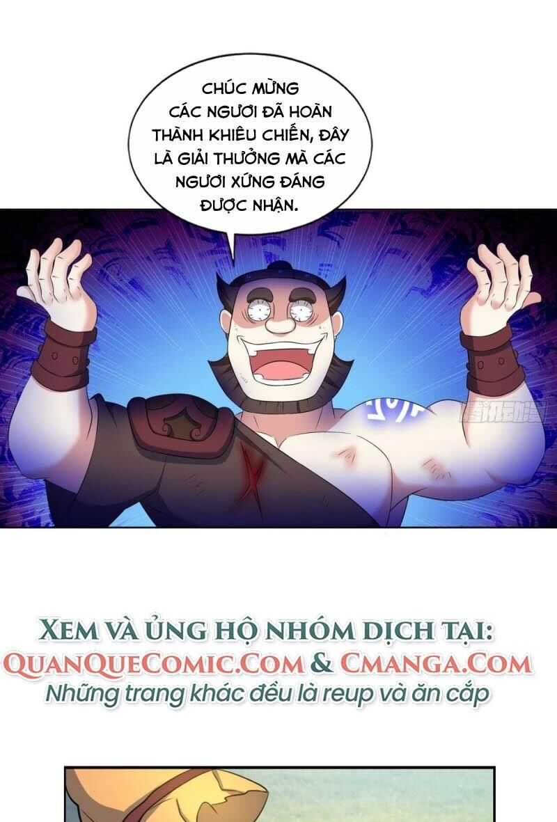 Treasure Hunter - Kẻ Săn Kho Báu Chapter 100 - Next Chapter 101