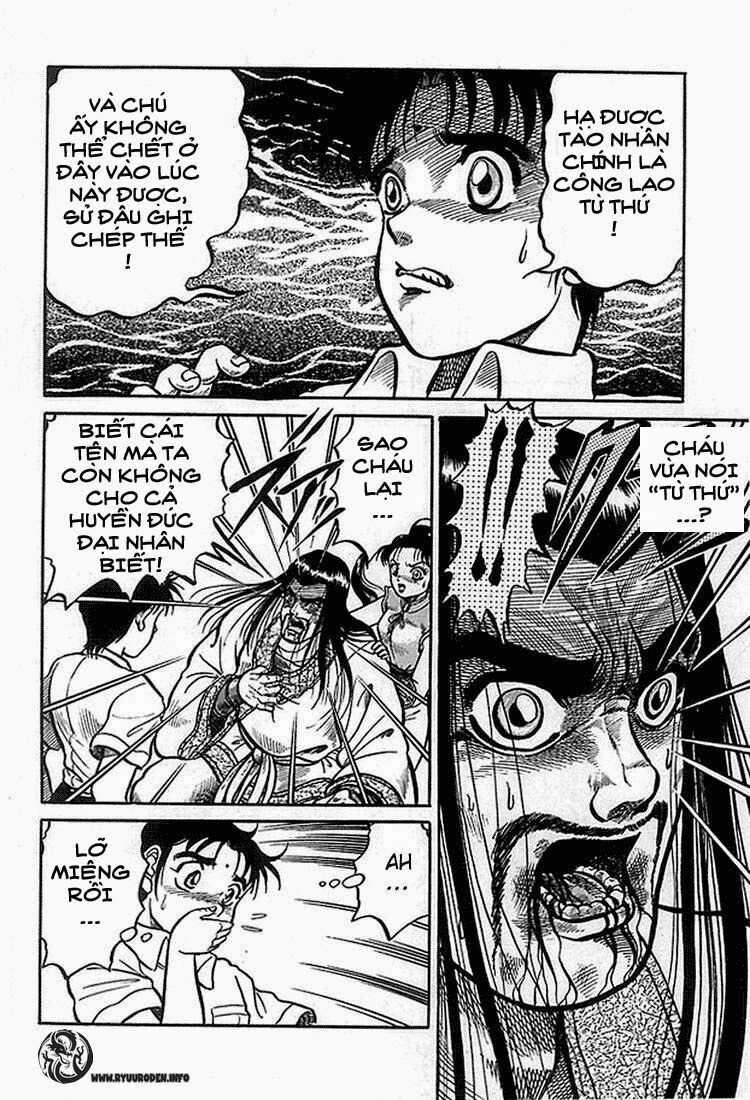chú bé rồng - ryuuroden chapter 2 8