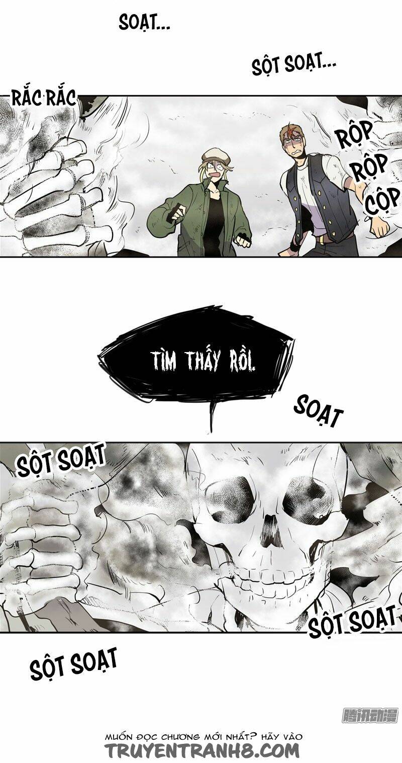 cửa hàng không tên chapter 16 22