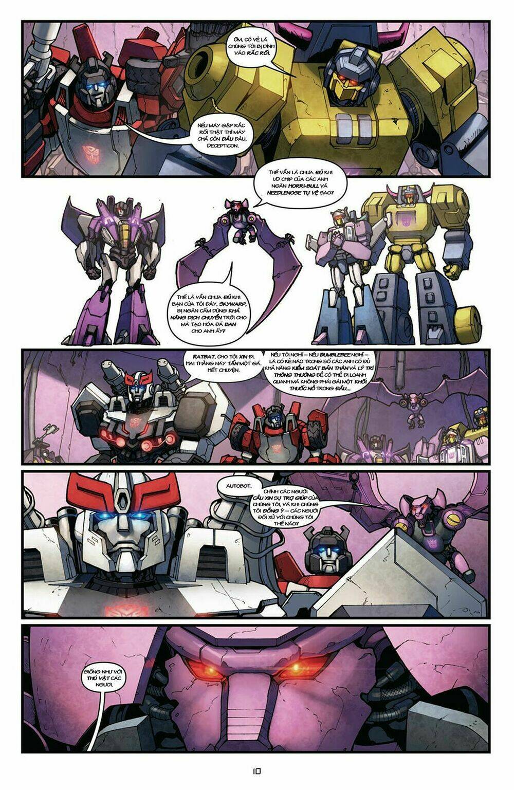 the transformers: robots in disguise chapter 1 15
