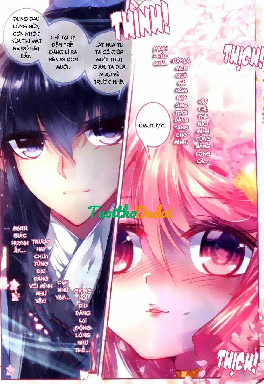 vân trung ca chapter 17 15