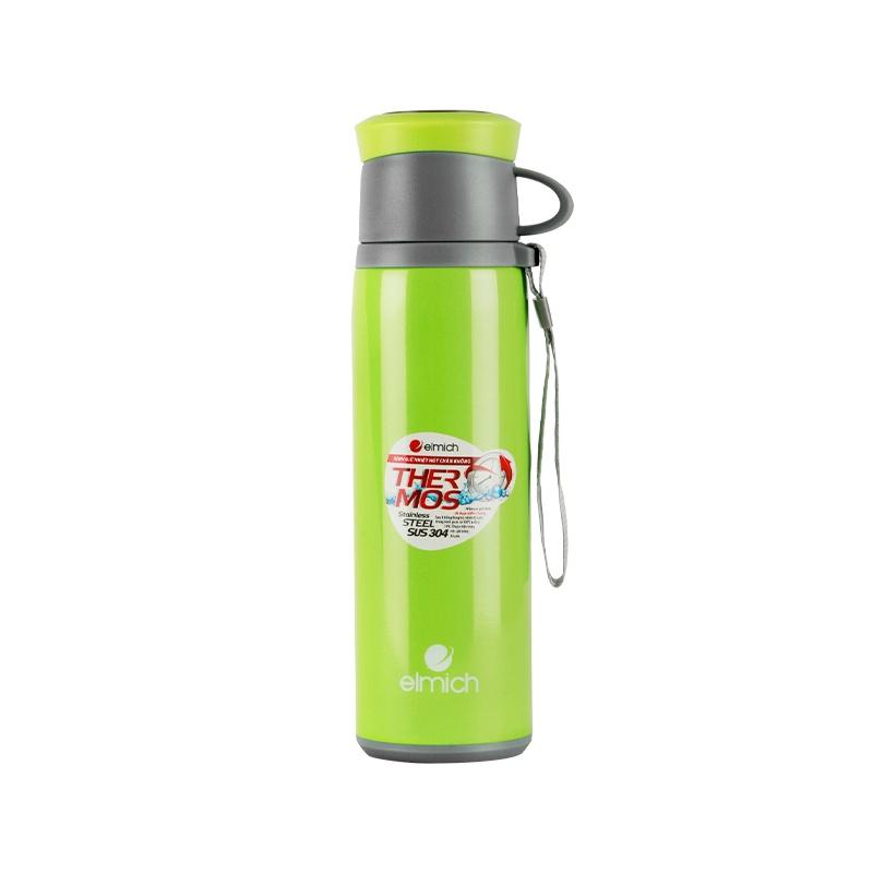 Phích giữ nhiệt ELMICH Inox 304 500ml EL0739