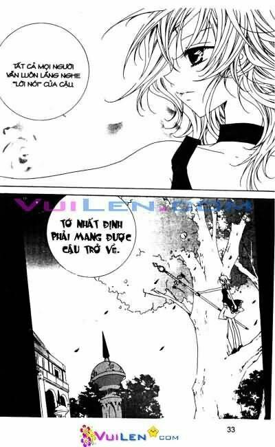 tiểu nữ vương chapter 6 33