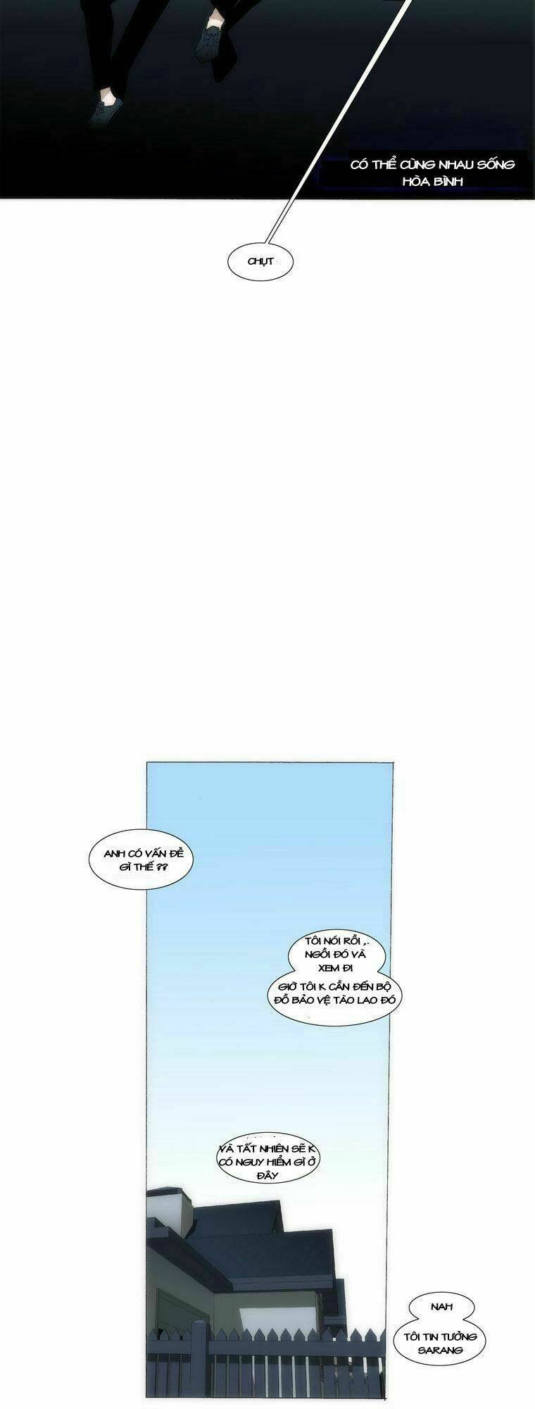 siêu năng 1.5 chapter 8 15