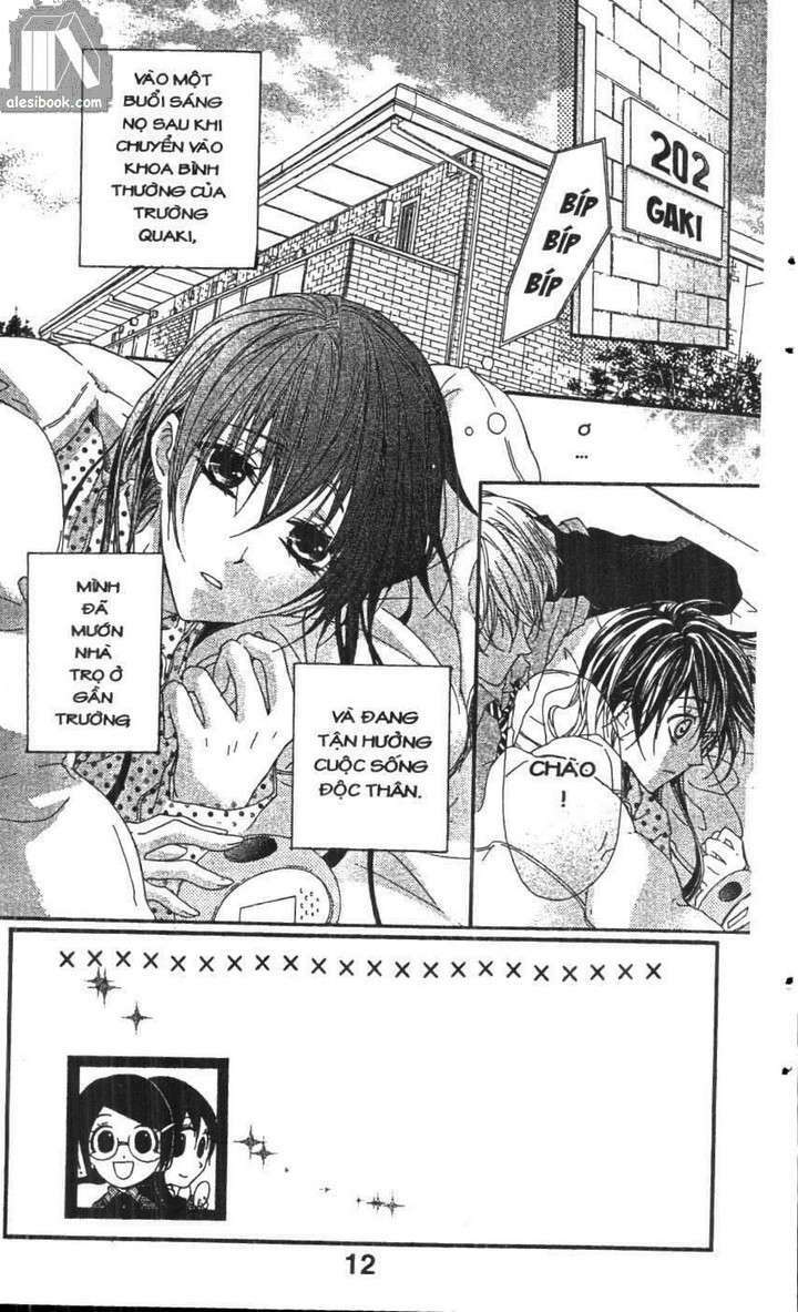 thay đổi hình tượng chapter 9 12