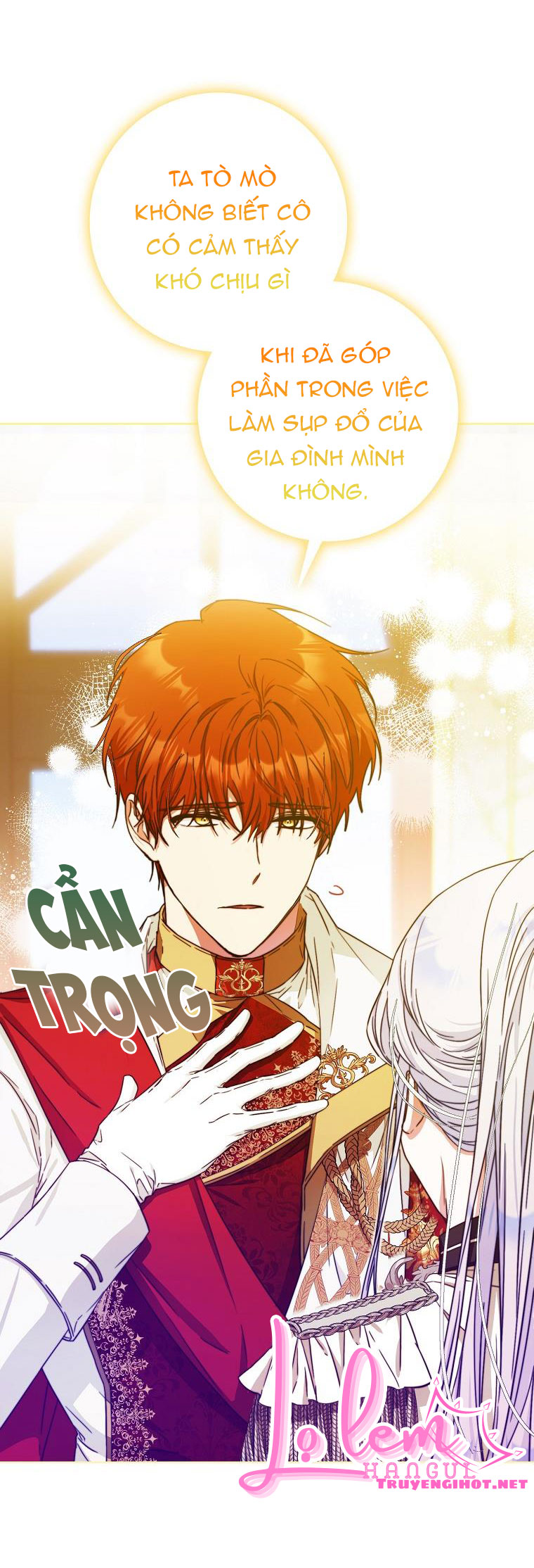 trở thành vợ của nam chính chapter 36 13