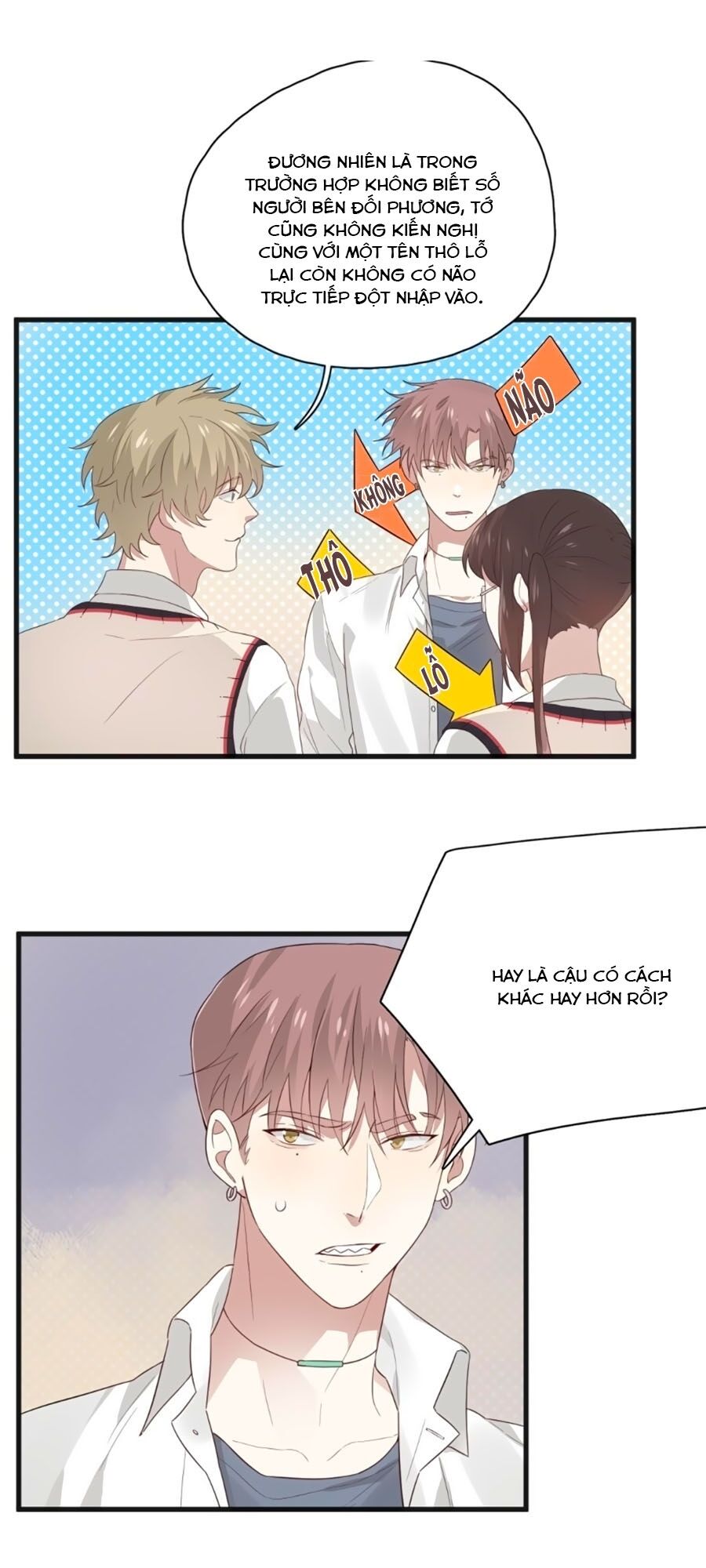 xông vào tim anh chapter 16 32