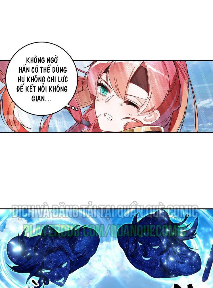 lục tích chi mộng yểm cung chapter 26 21