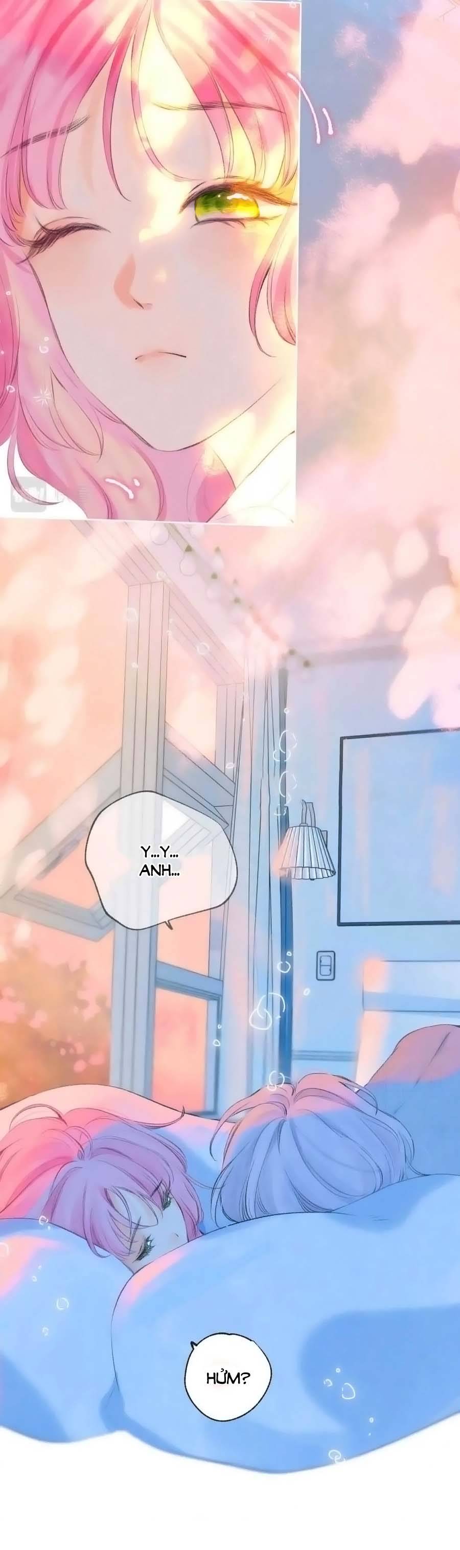 sự khuấy động ngọt ngào chapter 36 11