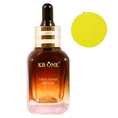 Serum Extra Repair Collagen Tái Tạo Da KB ONE 30ml - Tặng Kèm Bông Rửa Mặt Cực Sạch