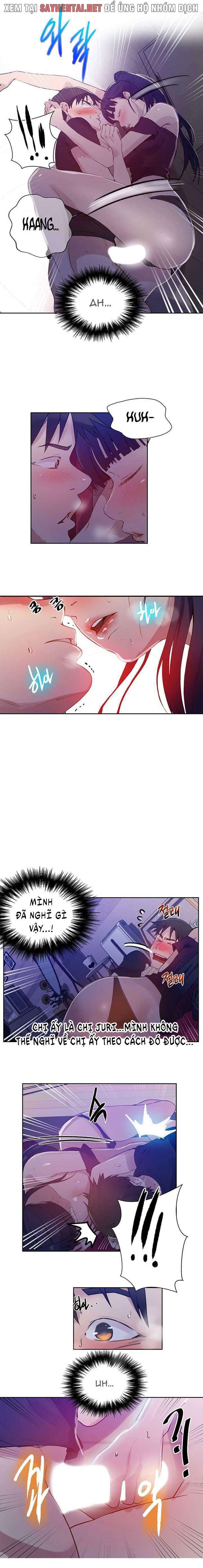 lớp học gia đình – secret class chapter 60 16