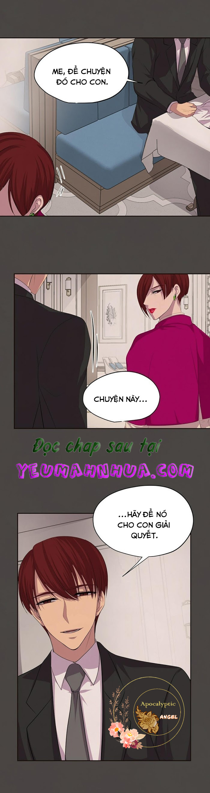 giữ em thật chặt (hold me tight) chapter 33 16