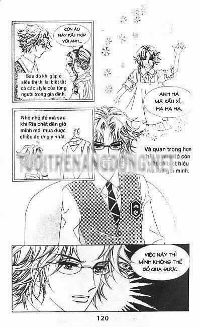 sức thanh xuân chapter 4 120